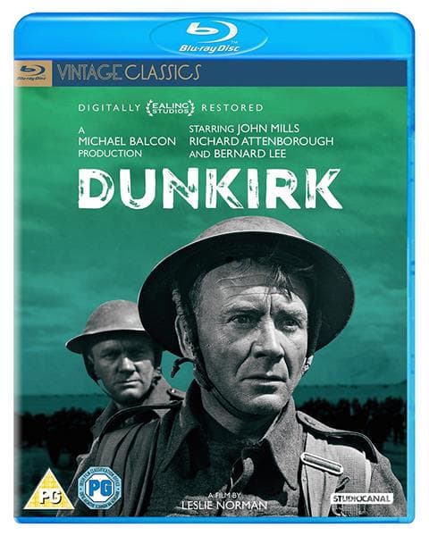 Dunkirk (digitally Restored) (Import)