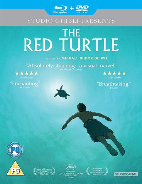 The Red Turtle (Import)
