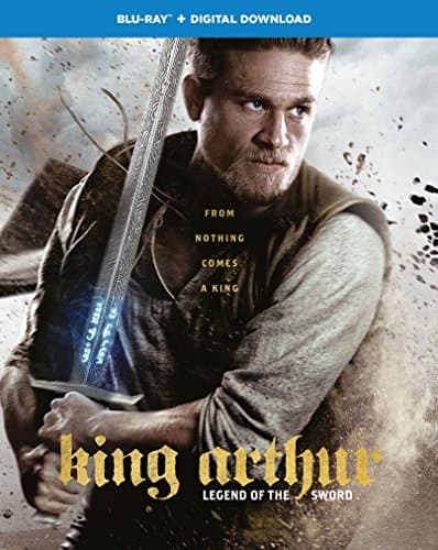 King Arthur: Legend Of The Sword (Import)