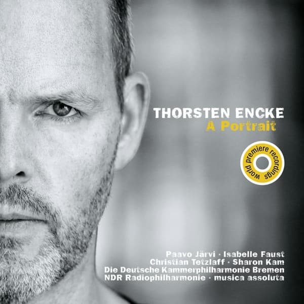Thorsten Encke - A Portrait (CD)