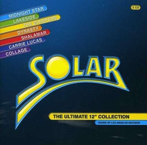Various Artists - Solar The Ultimate 12 Collection (2 CD)