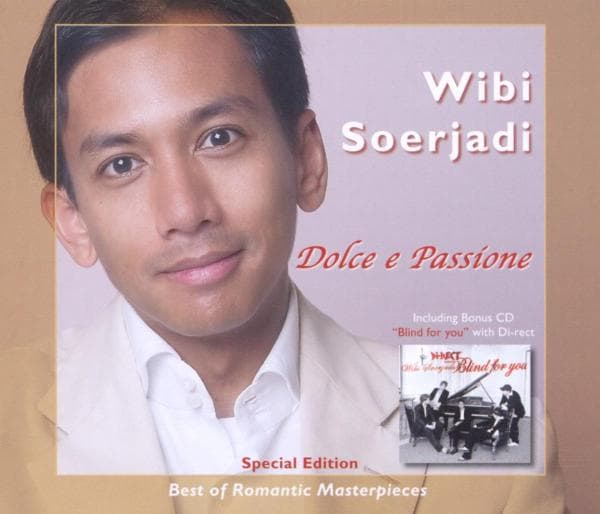 Wibi Soerjadi - Dolce e Passione (2 CD) (Special Edition)