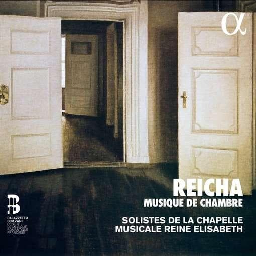 Solistes De La Chapelle Musicale Reine Elisabeth - Reicha: Musique De Chambre (3 CD)
