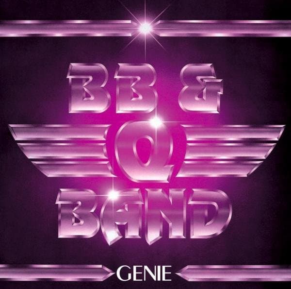 BB&Q Band - Genie (CD) (Remastered)
