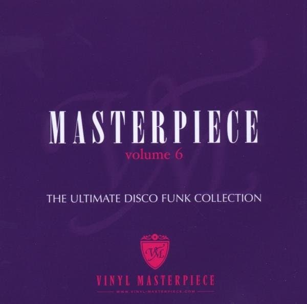 Various Artists - Masterpiece Volume 6 (CD)
