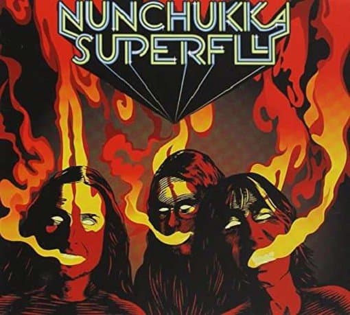 Nunchukka Superfly - Open Your Eyes To Smoke (CD)