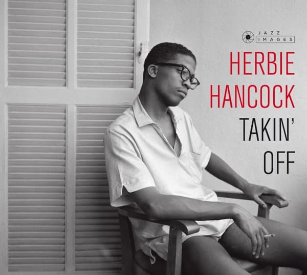 Herbie Hancock - Takin' Off (LP) (Limited Deluxe Edition)