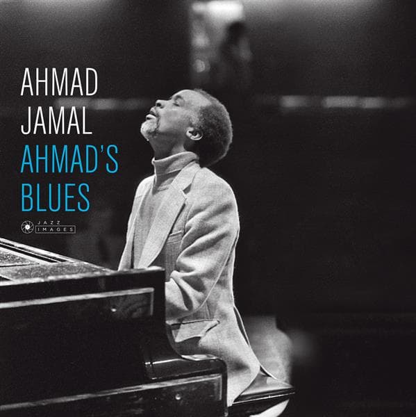 Ahmad Jamal - Ahmad's Blues (LP) (Limited Deluxe Edition)