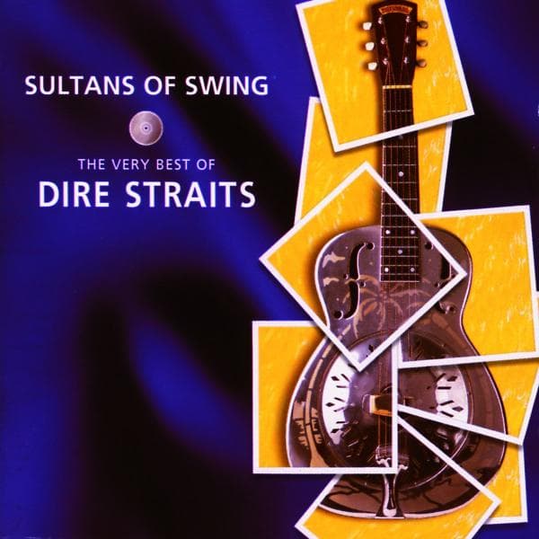 Dire Straits - Sultans Of Swing (The Very Best Of Dire Straits) (2 CD | DVD) (Sound & Vision)