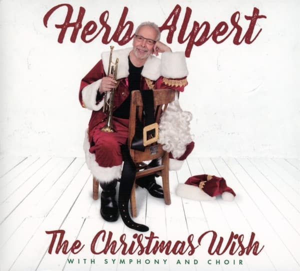 Herb Alpert - The Christmas Wish (CD)
