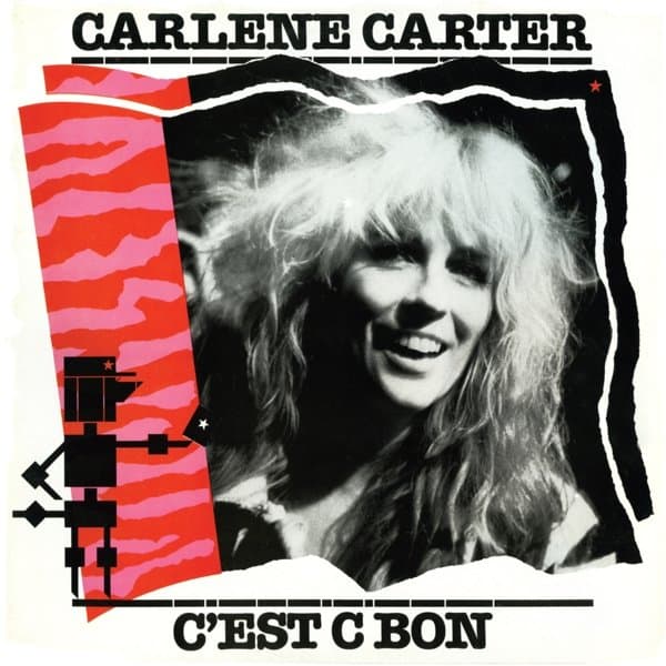 Carlene Carter - C'est C Bon (CD) (Reissue)