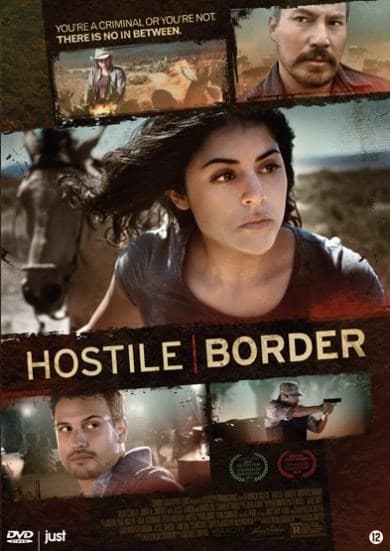Hostile Border (DVD)