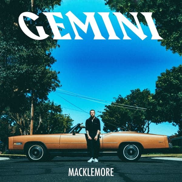 Macklemore - Gemini (CD)