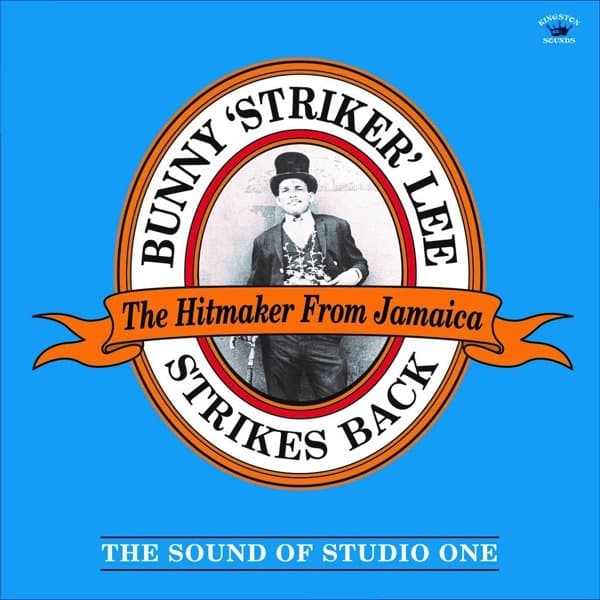 Bunny Striker Lee - Bunny 'Striker' Lee Strikes Back (The Sound Of Studio One) (CD)
