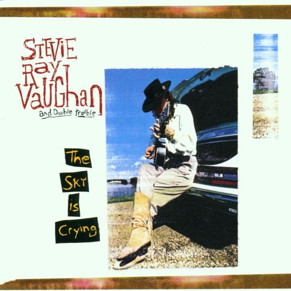 Stevie Ray Vaughan and Double Trouble - The Sky Is Crying (CD)