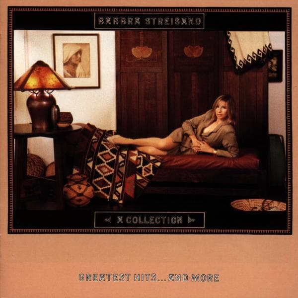 Barbra Streisand - A Collection Greatest Hits...And More (CD)
