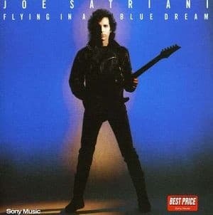 Joe Satriani - Flying In A Blue Dream (CD)
