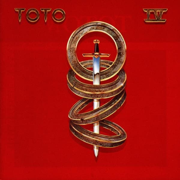 Toto - Toto IV (CD)