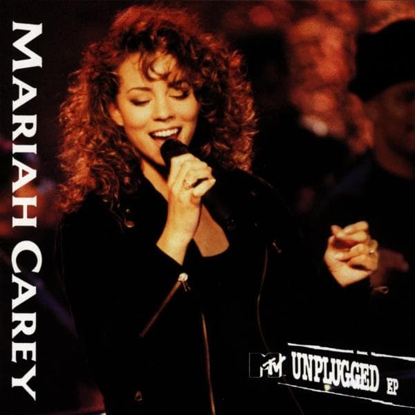 Mariah Carey - Mariah Carey MTV Unplugged Ep