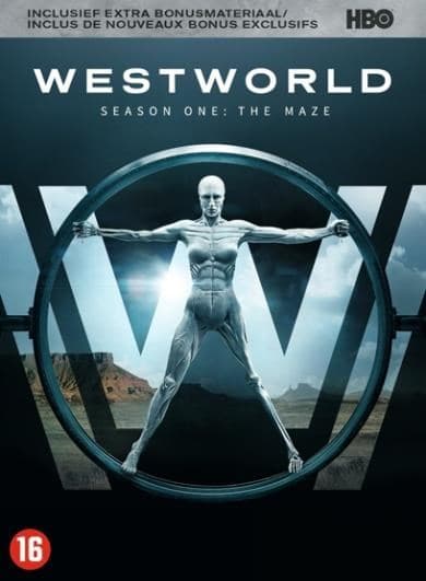 Westworld - Seizoen 1  (DVD) (Limited Edition)