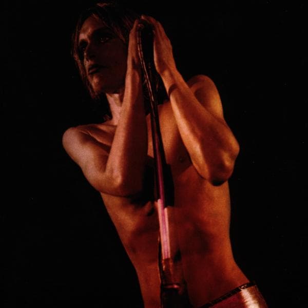 Iggy & The Stooges - Raw Power (CD)