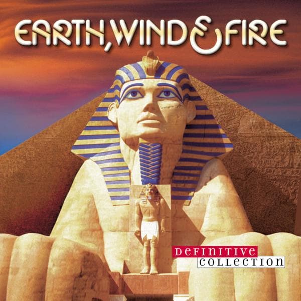 Earth,Wind & Fire - Definitive Collection (CD)