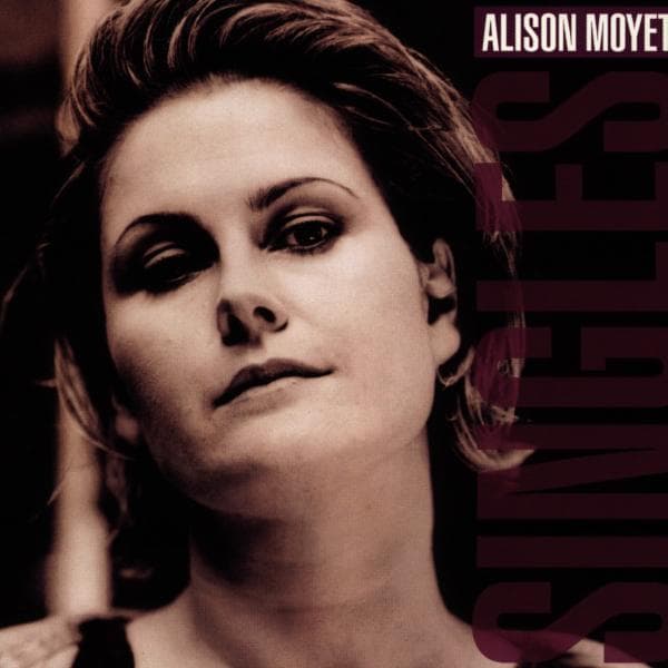 Alison Moyet - Singles (CD)
