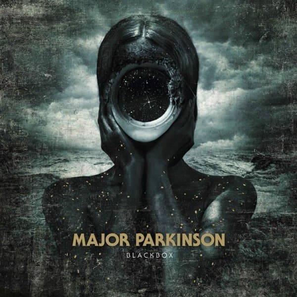 Major Parkinson - Blackbox (LP)