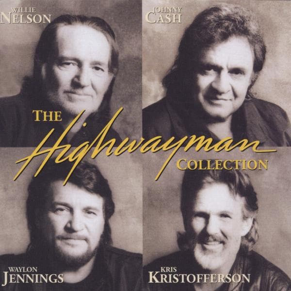 Various Artists - The Highwayman Collection (CD)