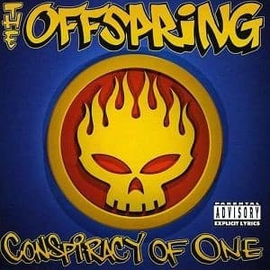 The Offspring - Conspiracy Of One