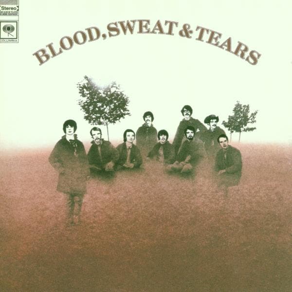 Sweat & Tears Blood - Blood, Sweat & Tears (CD)