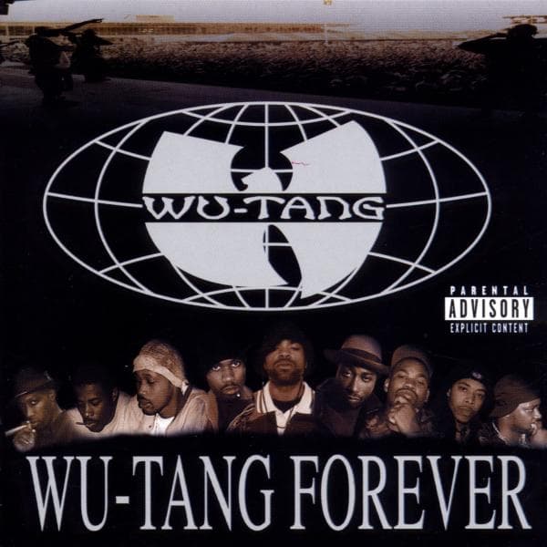 Wu-Tang Clan - Wu-Tang Forever (Explicit) (2 CD)