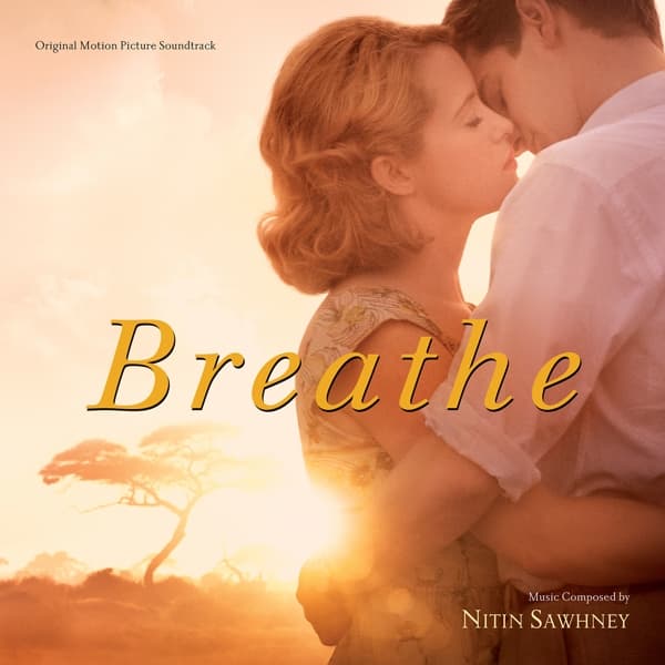 Nitin Sawhney - Breathe (CD)
