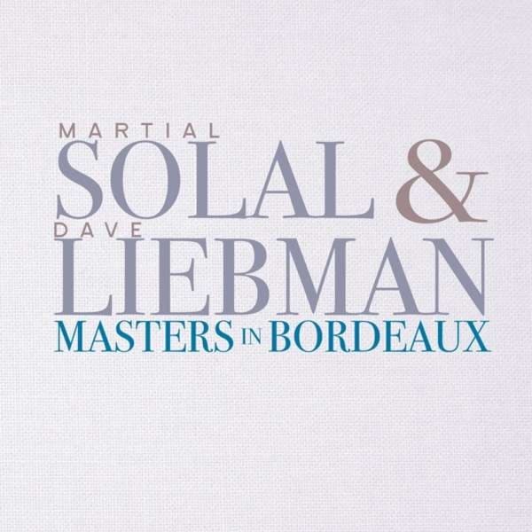 Martial Solal & David Liebman - Masters In Bordeaux (CD)