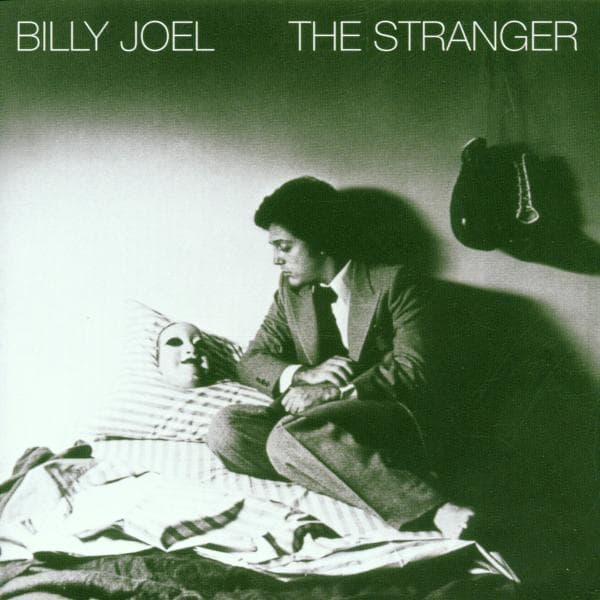 Billy Joel - The Stranger (CD)