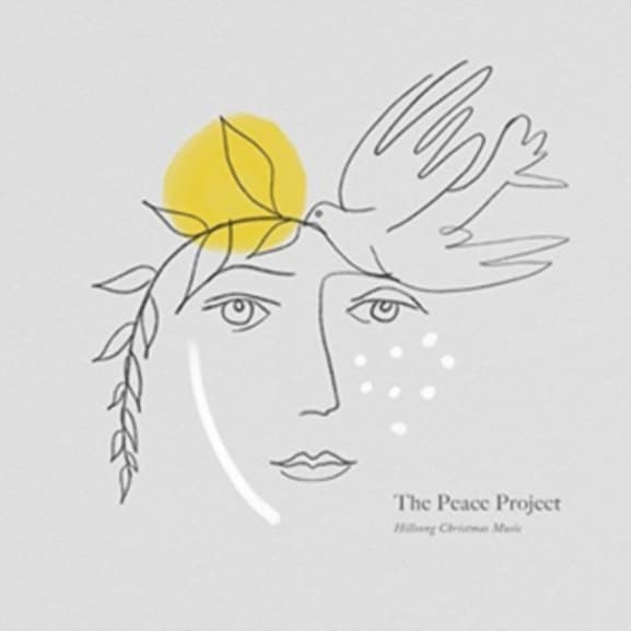 Hillsong - The Peace Project (CD)
