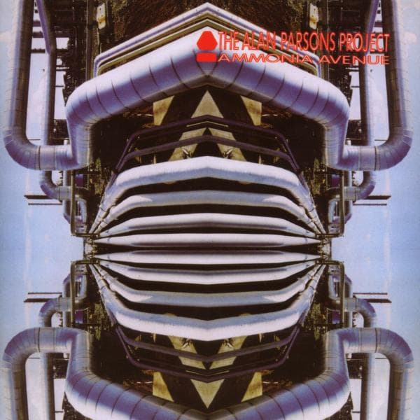 The Alan Parsons Project - Ammonia Avenue (CD)