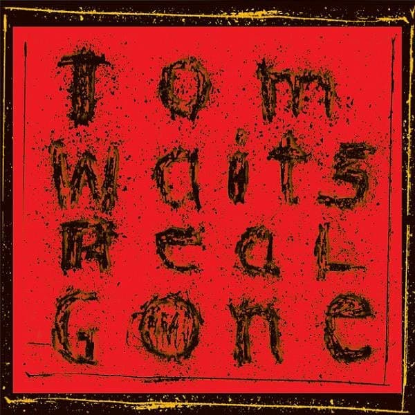 Tom Waits - Real Gone (2 LP) (Remastered)