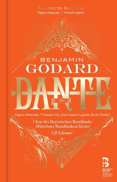 Chor Des Bayerischen Rundfunks & Müncher Rundfunkorchester - Godard: Dante (2 CD)