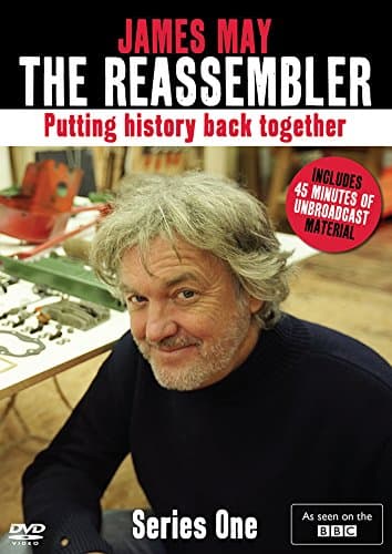 James May - James May - The Reassembler