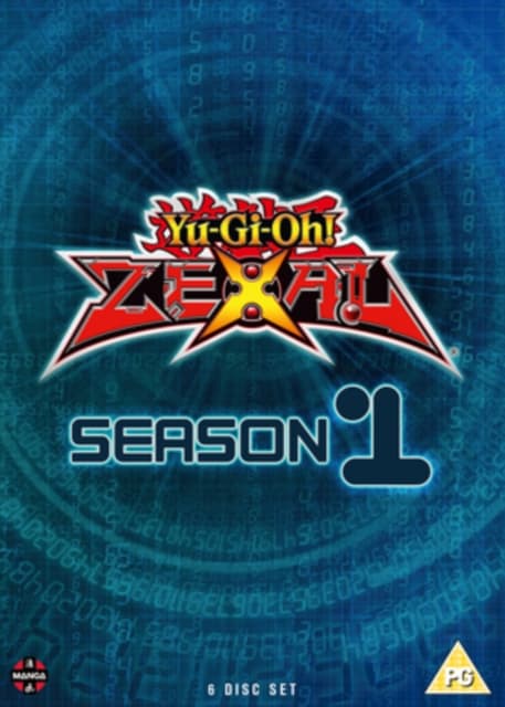 Yutaka Minobe - Yu-gi-oh! Zexal: Season 1 Complete Collection