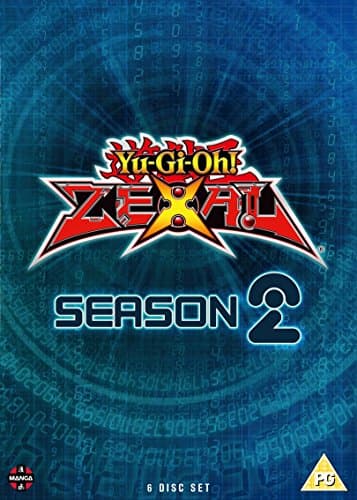 Yutaka Minobe - Yu-gi-oh! Zexal: Season 2 Complete Collection