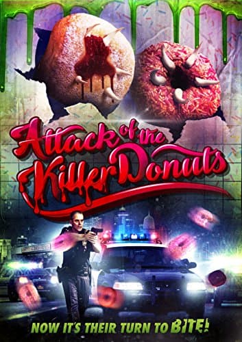 Scott Wheeler - Attack Of The Killer Donuts