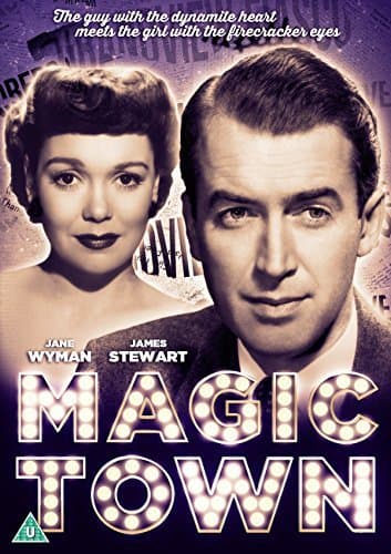 William Wellman - Magic Town