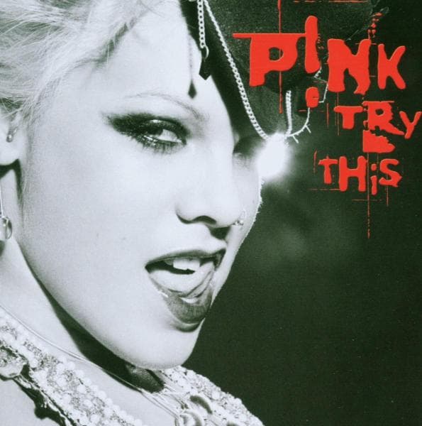 P!nk - Try This (CD)
