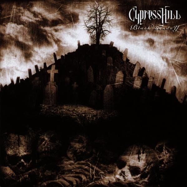 Cypress Hill - Black Sunday (CD)