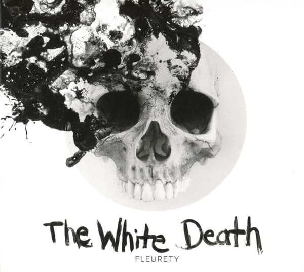 Fleurety - The White Death (CD)
