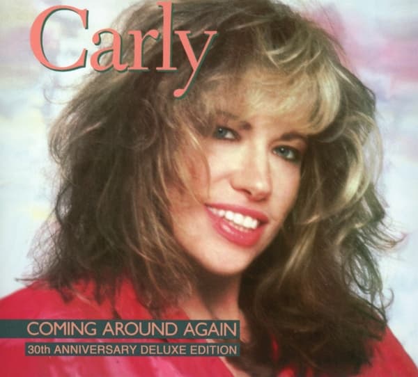 Carly Simon - Coming Around Again (2 CD) (Anniversary Edition) (Remastered) (Deluxe Edition)