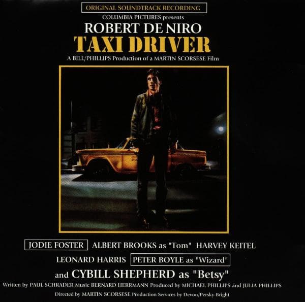 Original Soundtrack - Taxi Driver