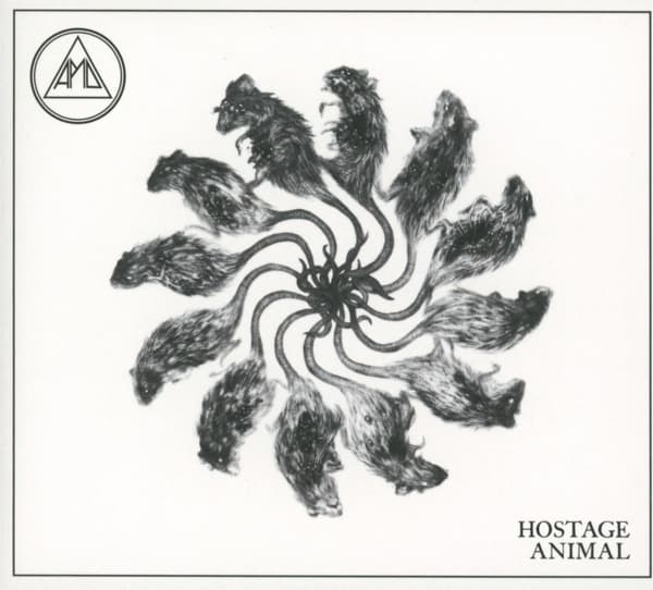 All Pigs Must Die - Hostage Animal (CD)